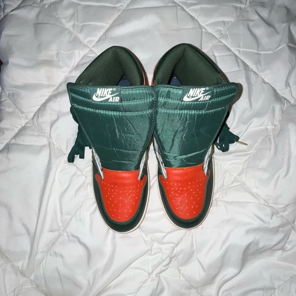 Air Jordan 1 retro high OG x Solefly art Basel 2018 - Picture 8 of 10